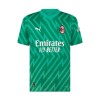 Nogometni Dres AC Milan Golmanski Domaći 2023-24 Nogometni Dres AC Milan Golmanski Domaći 2023-24